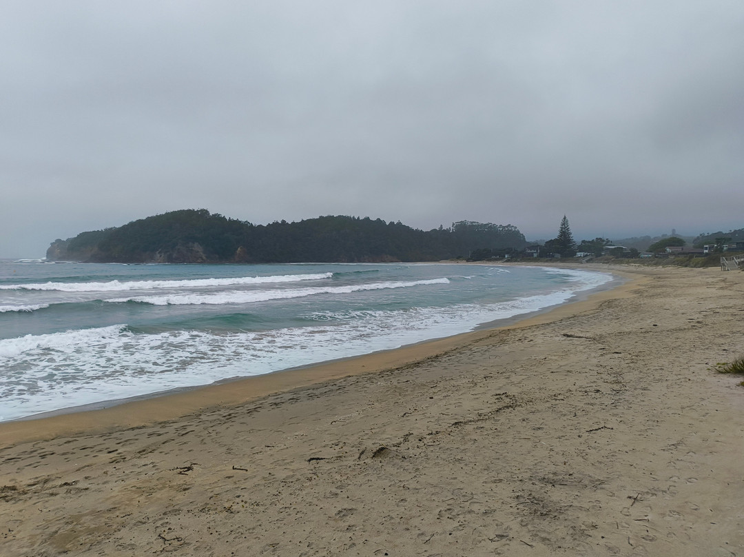 Matapouri Bay-Tutukaka必去景点