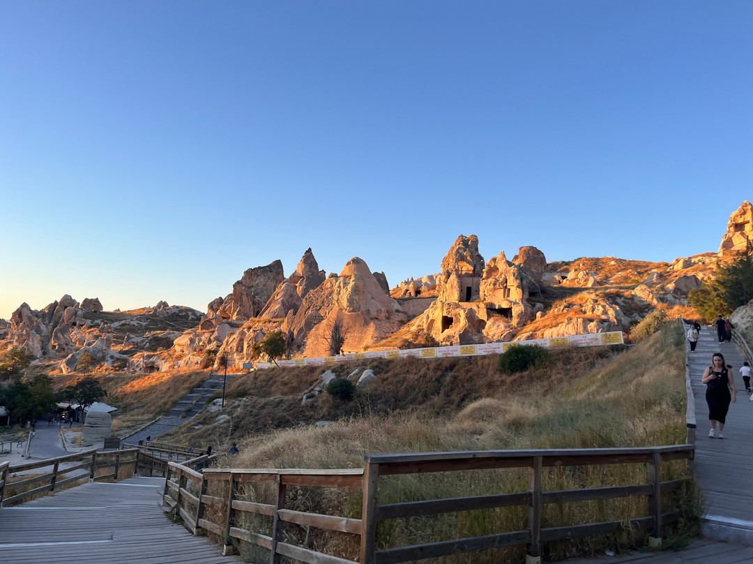 Goreme Tarihi Milli Parki-格雷梅必去景点