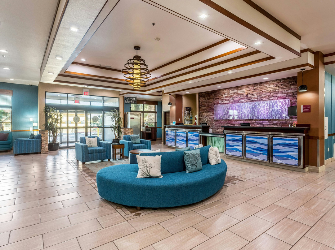 阿拉莫戈多酒店住宿-Fairfield by Marriott Inn & Suites Alamogordo