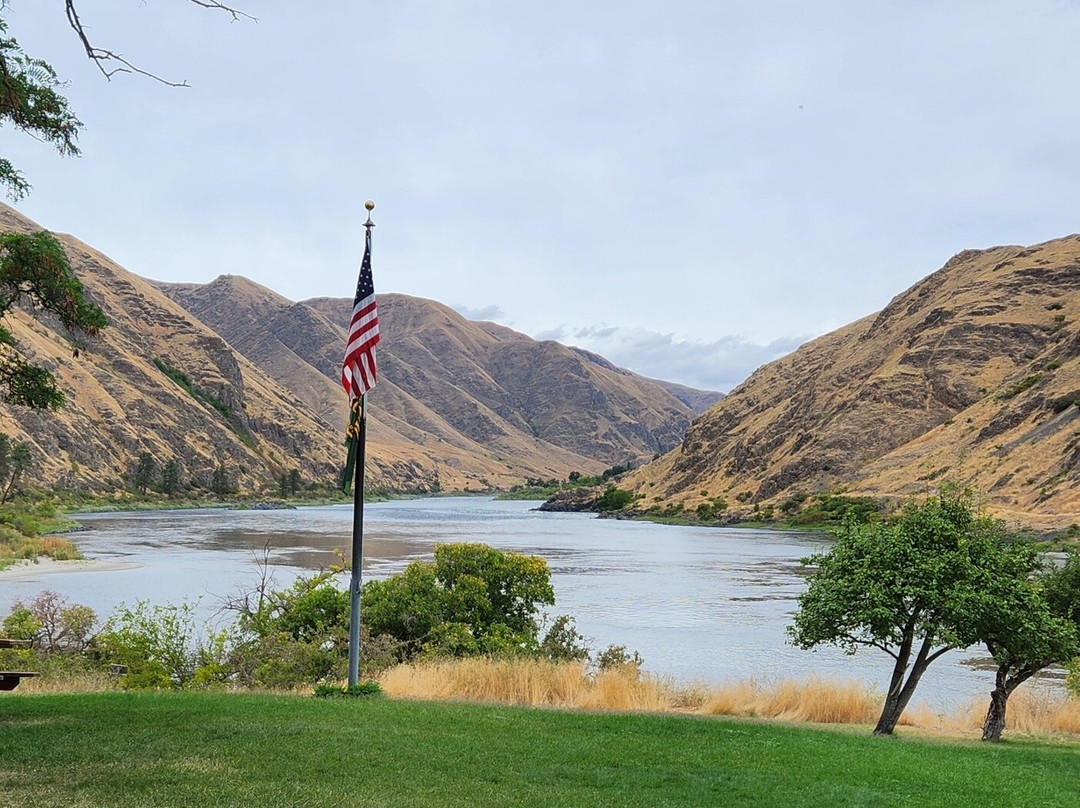 Snake River Adventures-刘易斯顿必去景点
