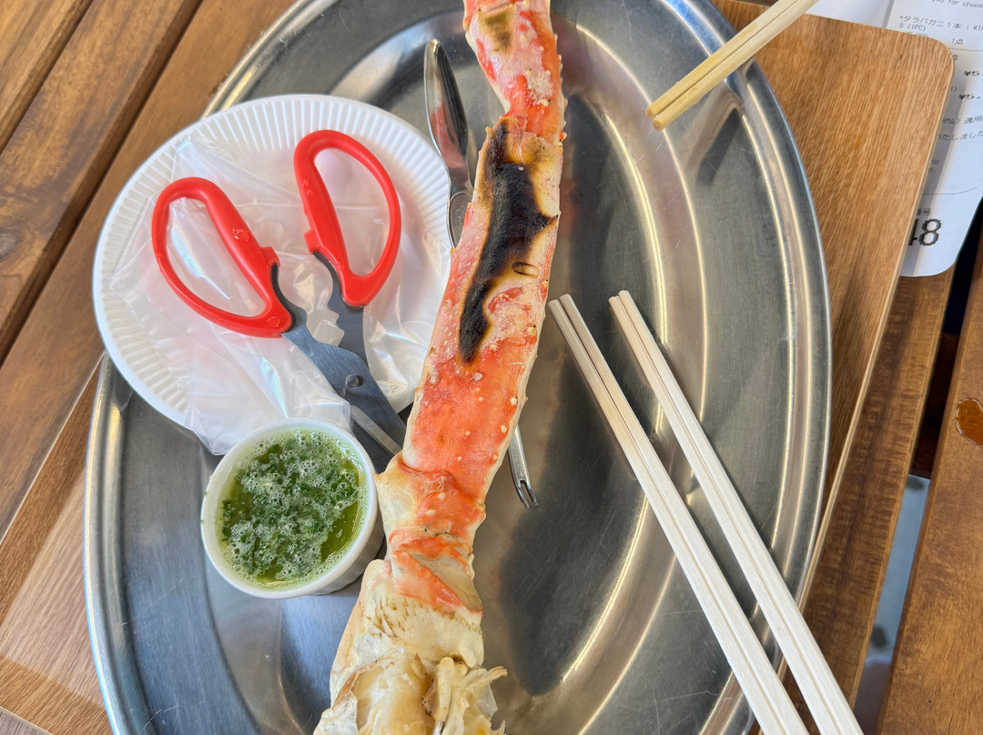 Tsukiji Fish Market-Tsukiji必去景点