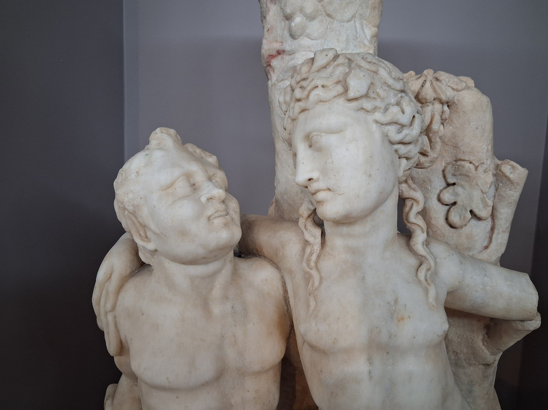 Archaeological Museum of Thessaloniki-塞萨洛尼基必去景点