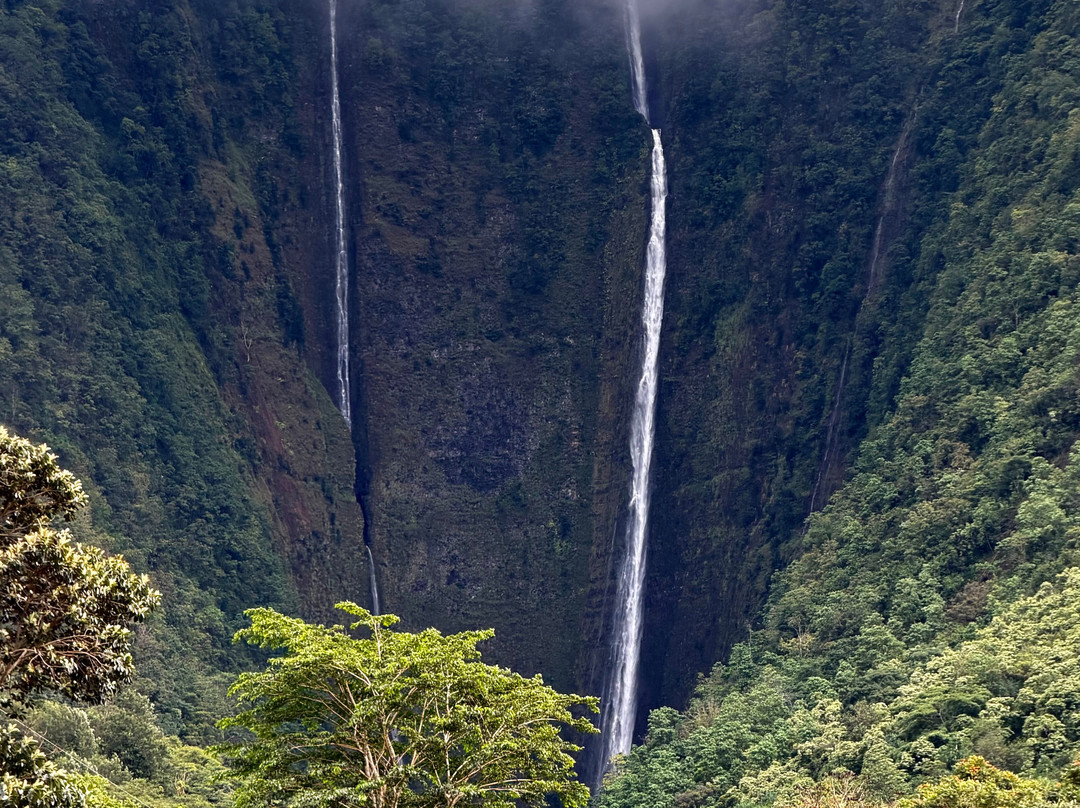 Waipio Valley Shuttle-库库伊哈尔必去景点