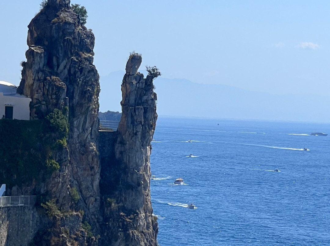 Amalfi Transfer Tour-阿马尔菲必去景点