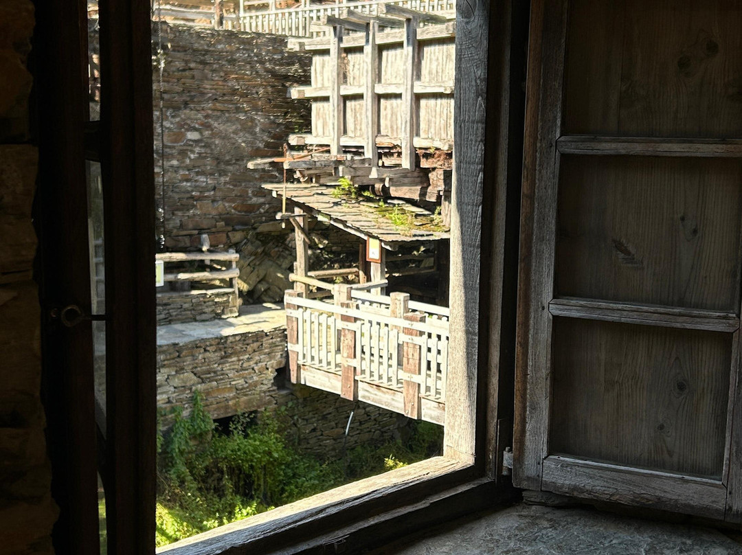 Museo Molinos Mazonovo-Taramundi必去景点