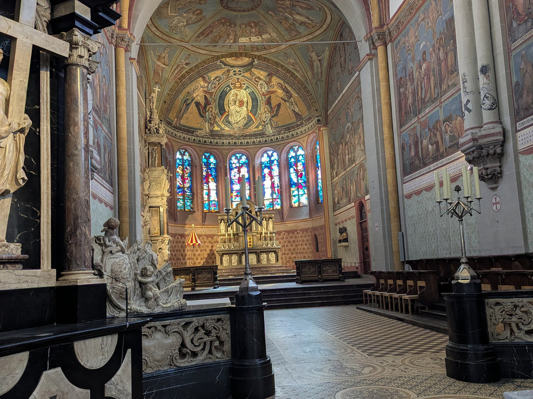 Bonner Münster-波恩必去景点