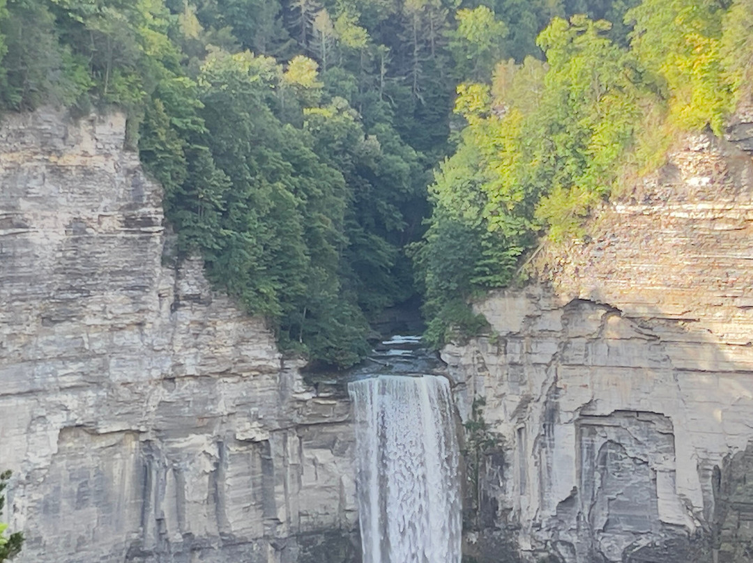 Taughannock Falls State Park-Trumansburg必去景点