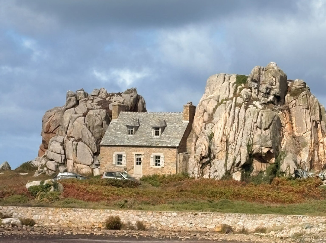 Castel Meur-Plougrescant必去景点