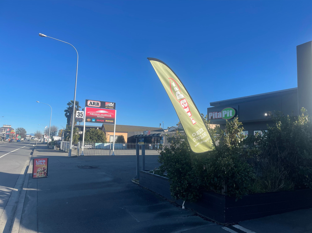 Pita Pit Blenheim