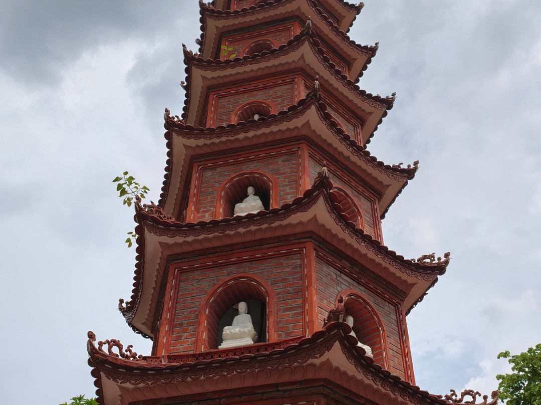 Go Vietnam Travel Agency-Tu Liem必去景点
