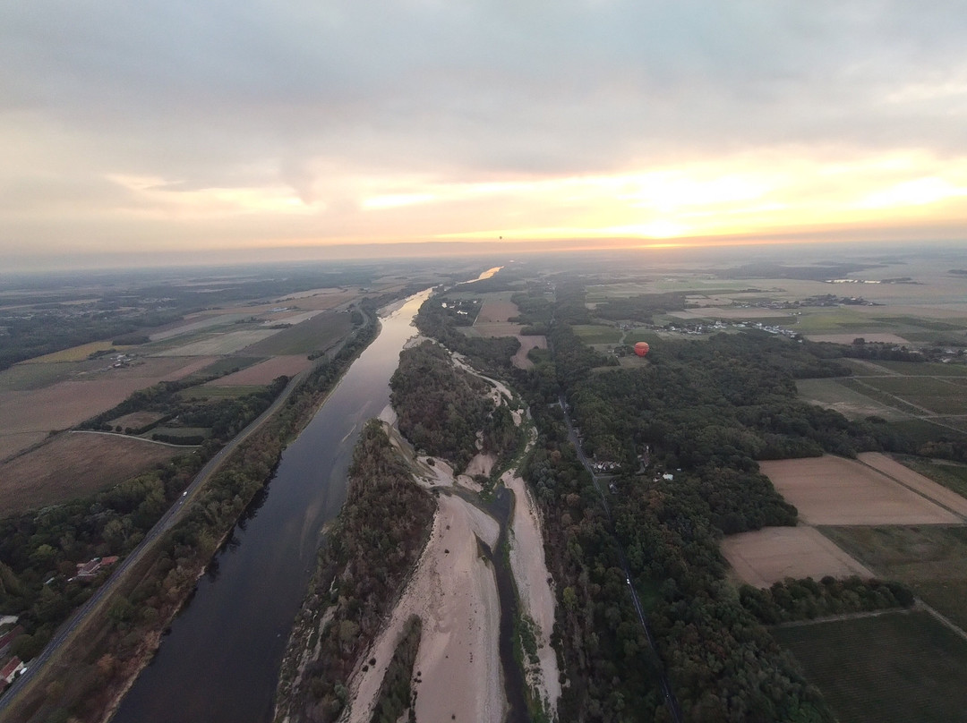 Airmagic Montgolfieres-Chaumont-sur-Loire必去景点