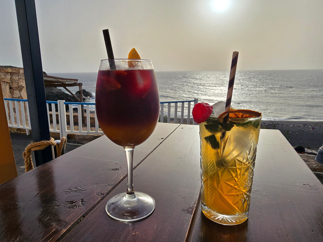 Puesta De Sol Café