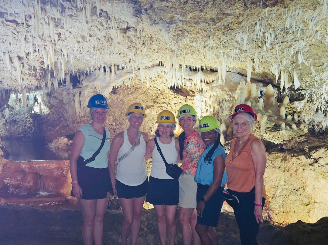 Harrison's Cave Eco-Adventure Park-Saint Thomas Parish必去景点