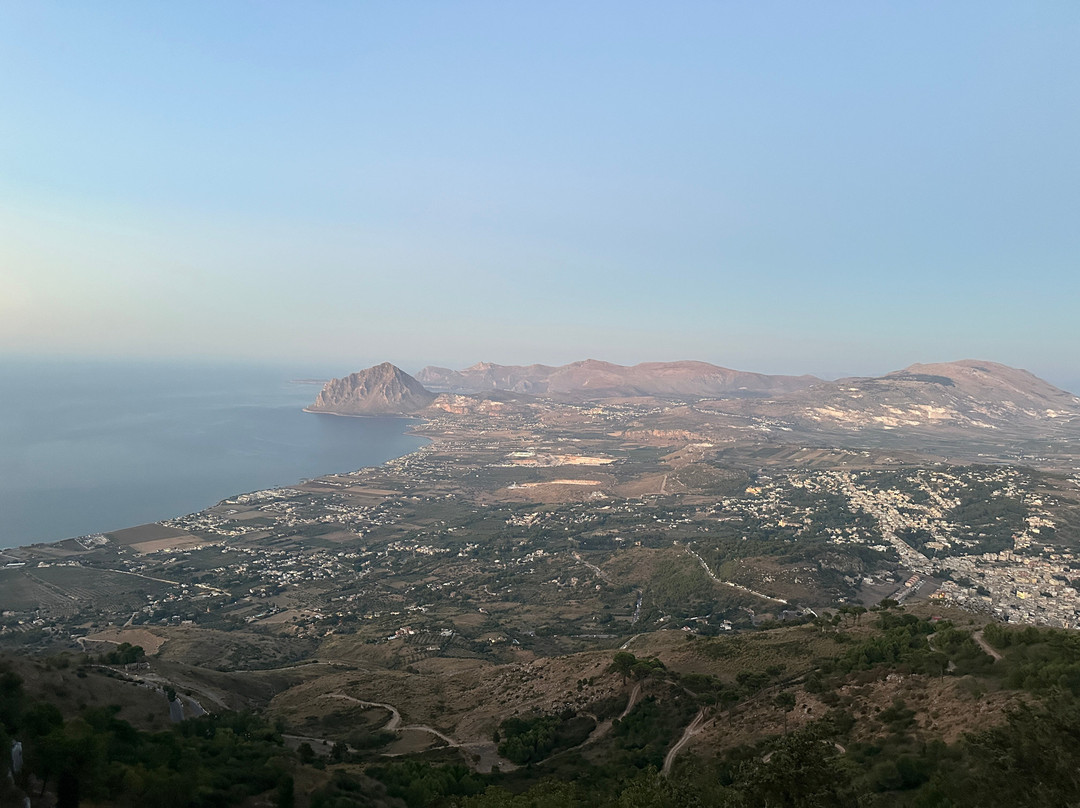 Borgo Storico Erice-埃里切必去景点