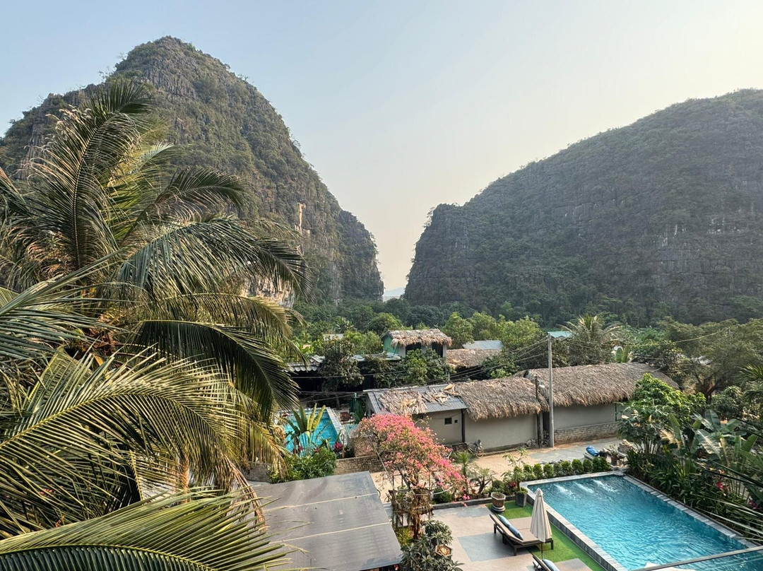 Tam Coc Wonderland Lodge