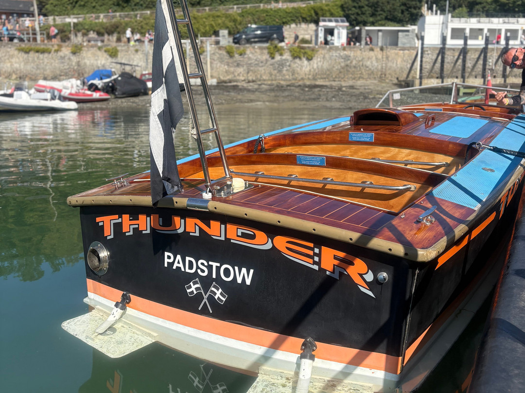 Historic Lifeboat Trips Padstow-帕兹托必去景点