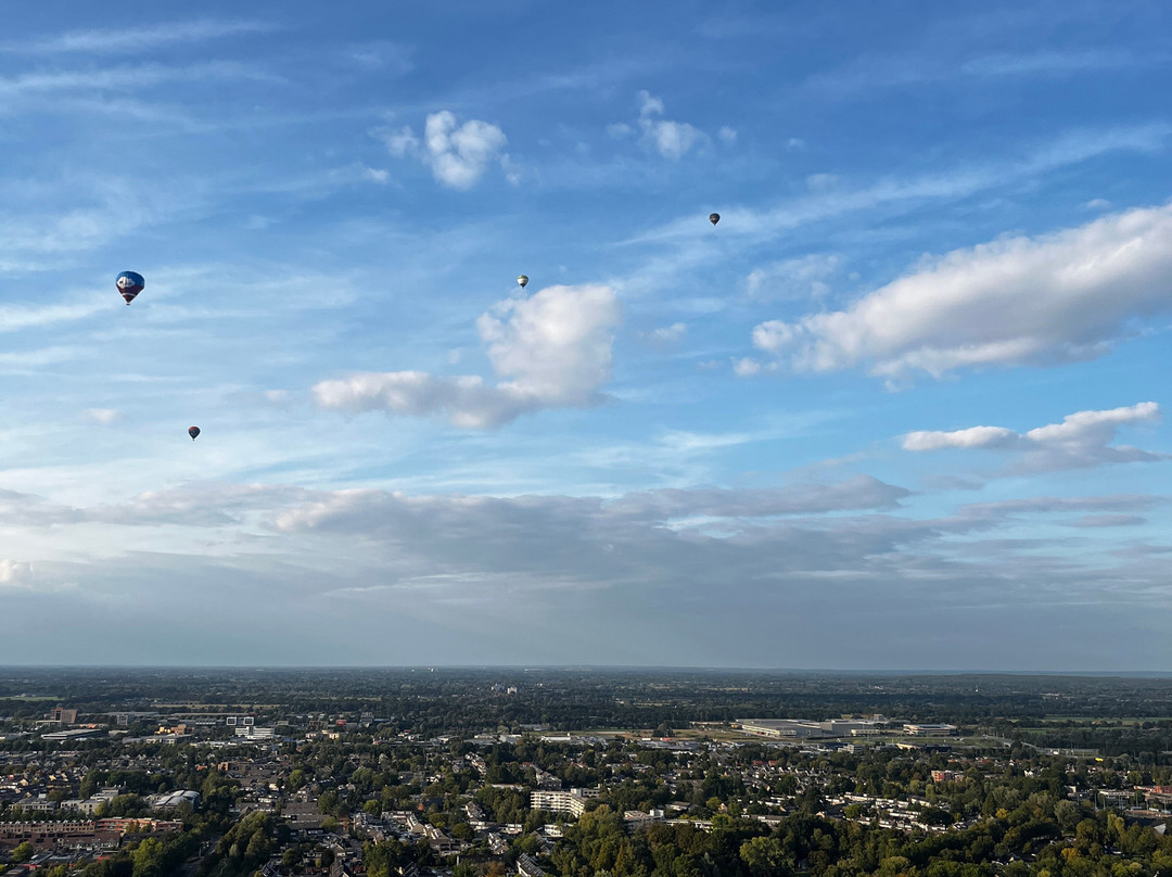 Greetzz ballonvaarten-Goirle必去景点