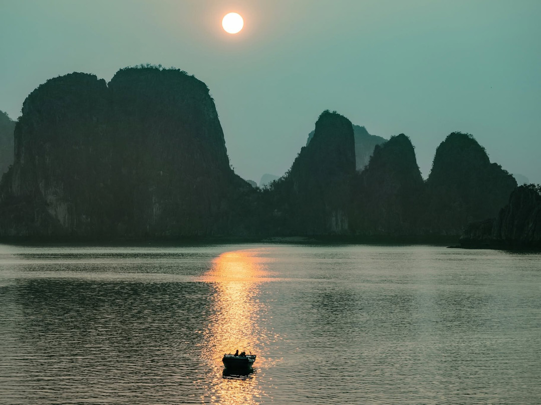Động Trung Trang-卡巴必去景点