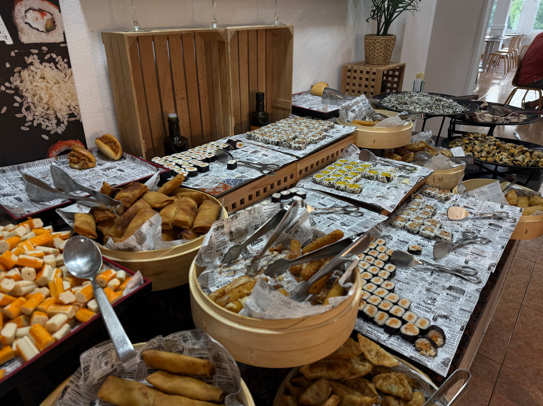 格罗贝尔西马酒店主图