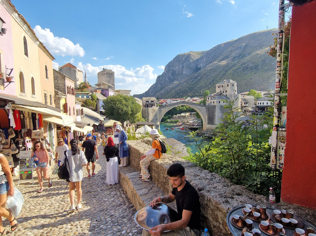 Mostar Old Bridge-莫斯塔尔必去景点