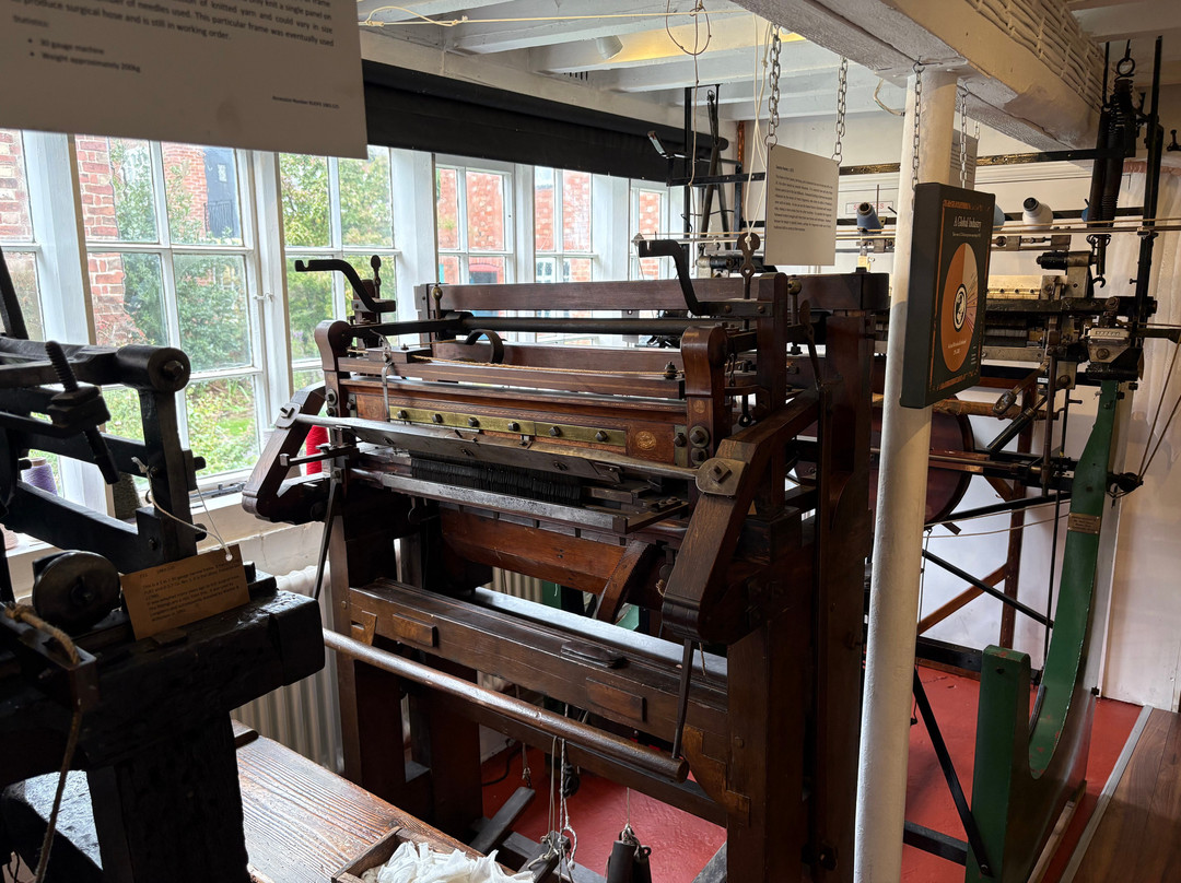Framework Knitters' Museum-诺丁汉必去景点