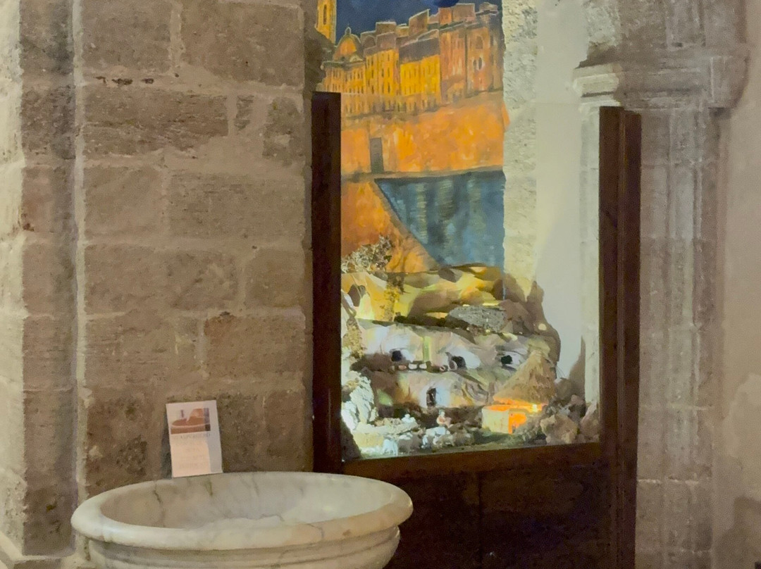 Chiesa di San Francesco-阿尔盖罗必去景点