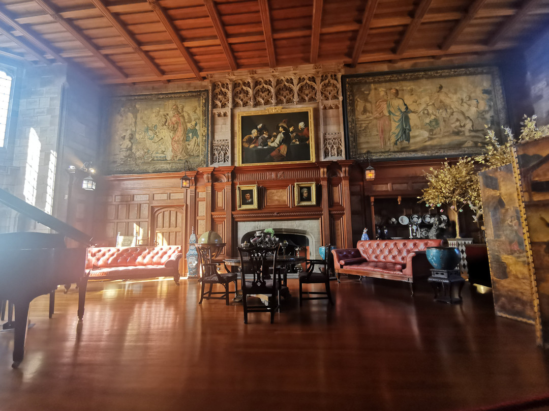 Bamburgh Castle-班堡必去景点