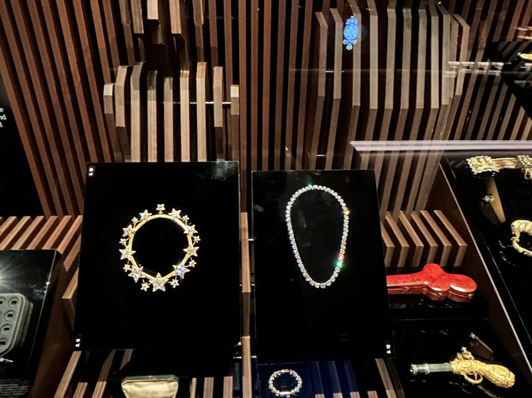 Royal Treasure Museum-里斯本必去景点
