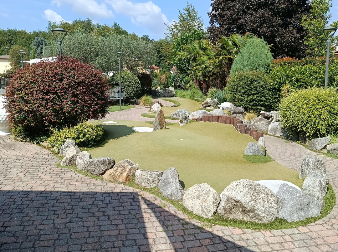 Il Minigolf-乌斯马泰韦拉泰必去景点