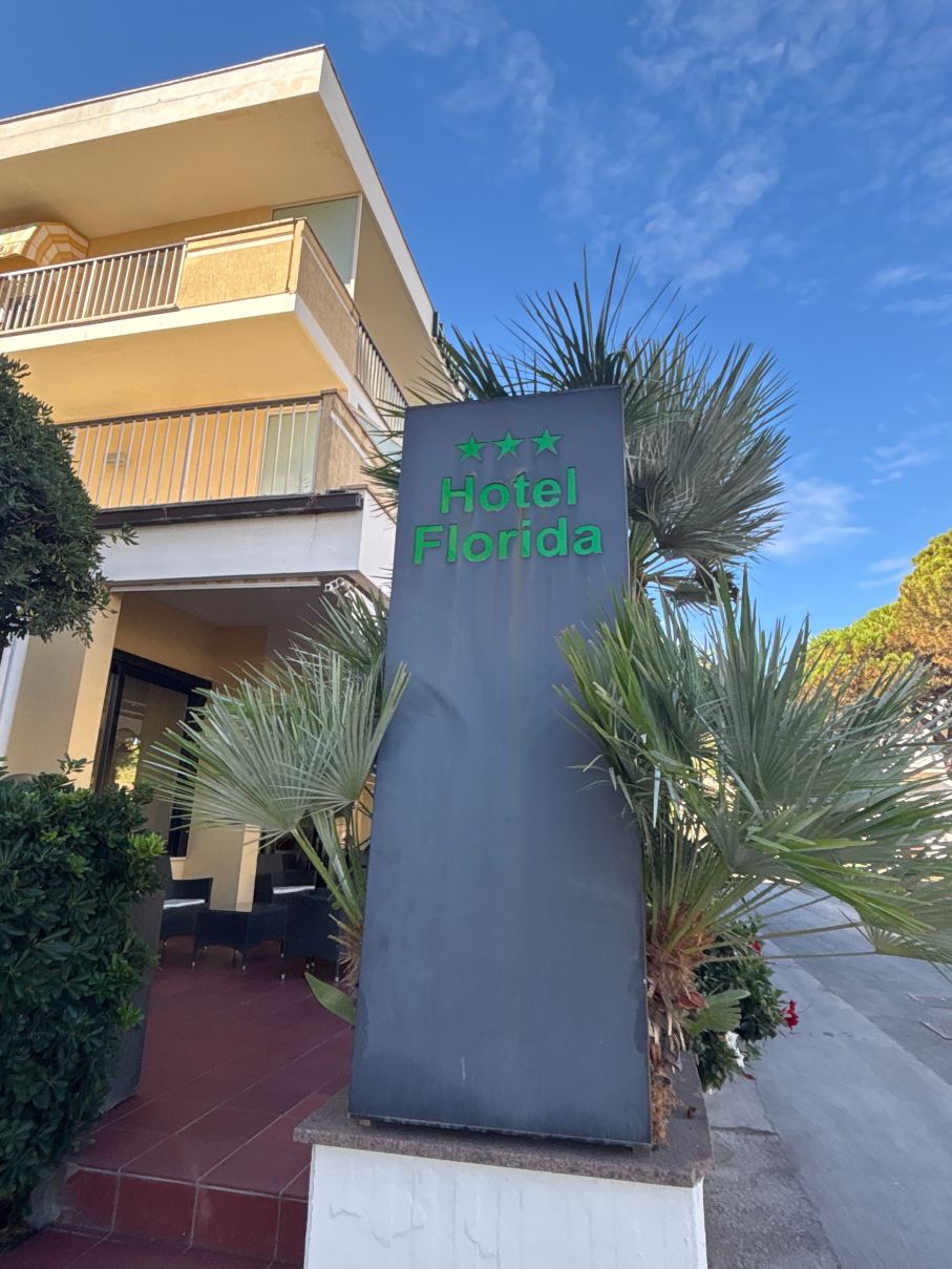 Hotel Florida-旅行者