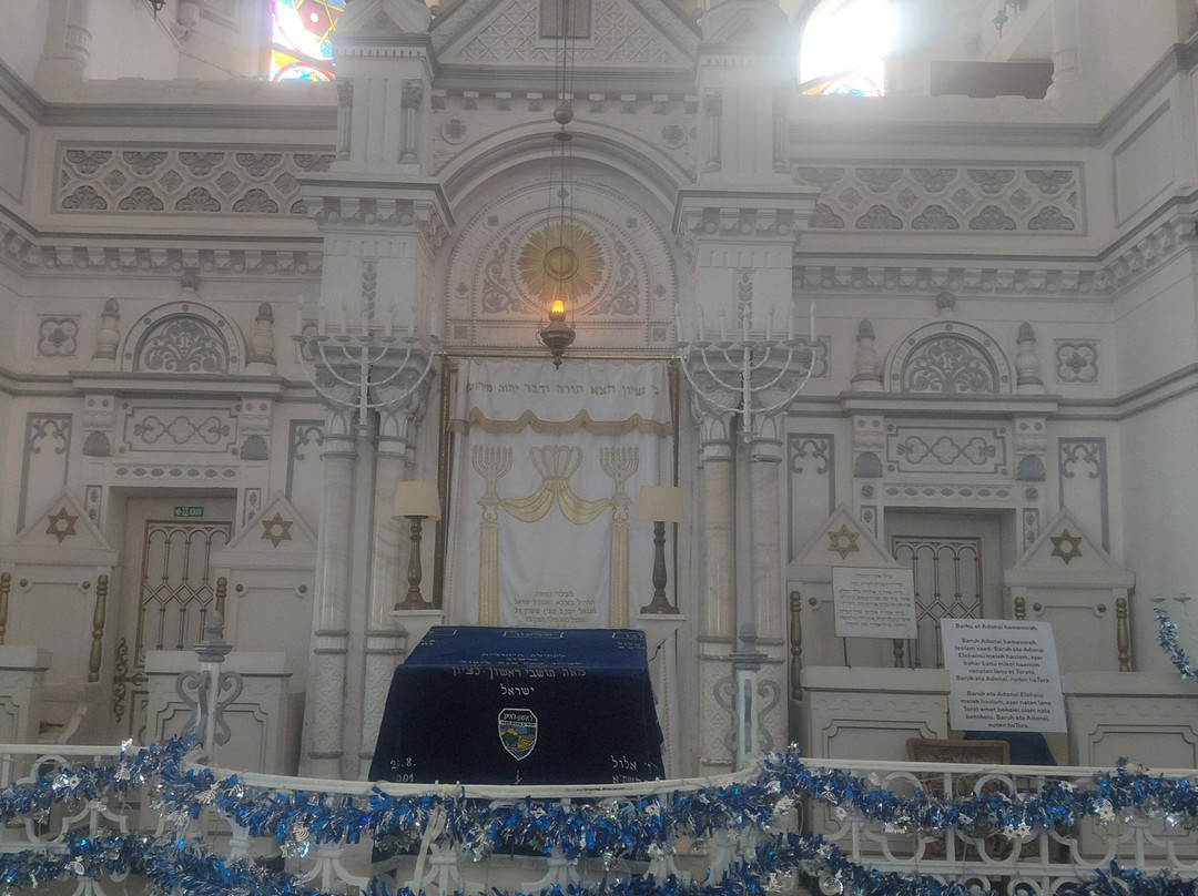 Jewish Community of Brasov-布拉索夫必去景点
