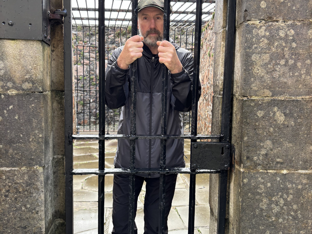 Inveraray Jail & Escape Room-因弗雷里必去景点