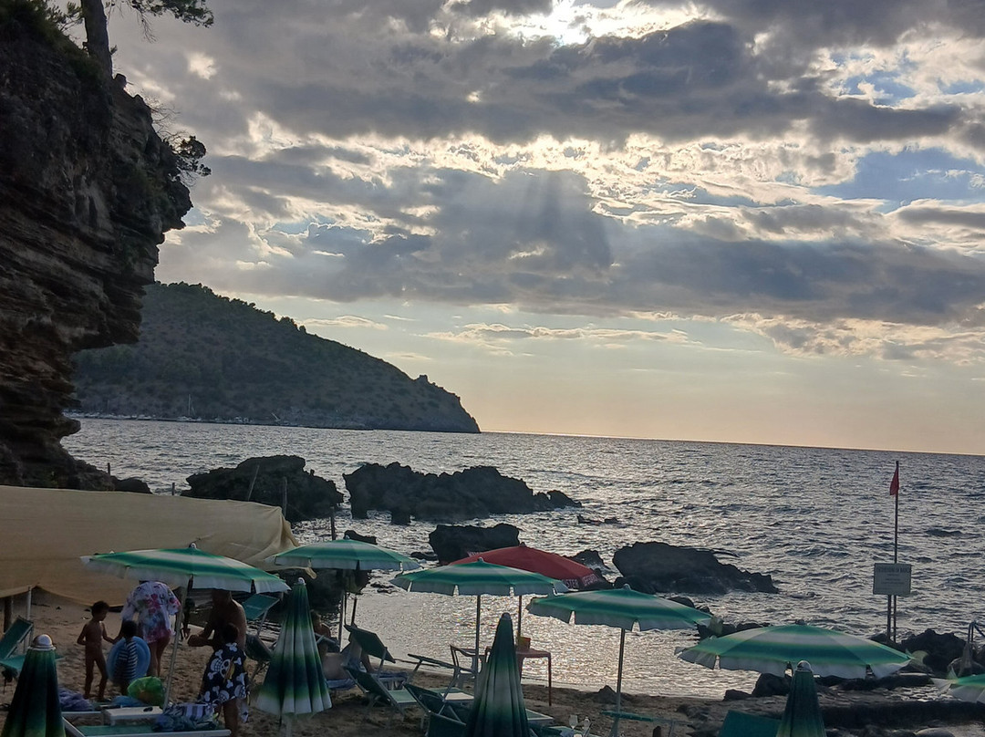 Ficocella Beach-Palinuro必去景点