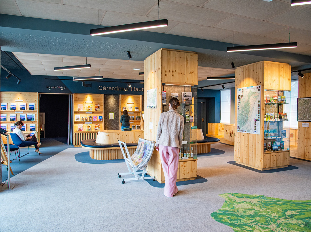 Office de Tourisme Communautaire Gérardmer Hautes-Vosges-热拉尔德梅必去景点