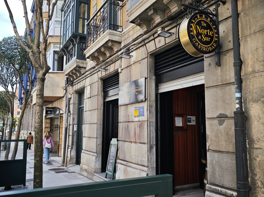 De Norte A Sur Gastrobar