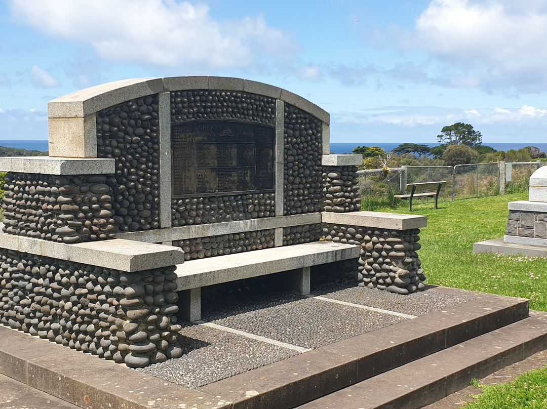 Flinders War Memorial-弗林德斯必去景点