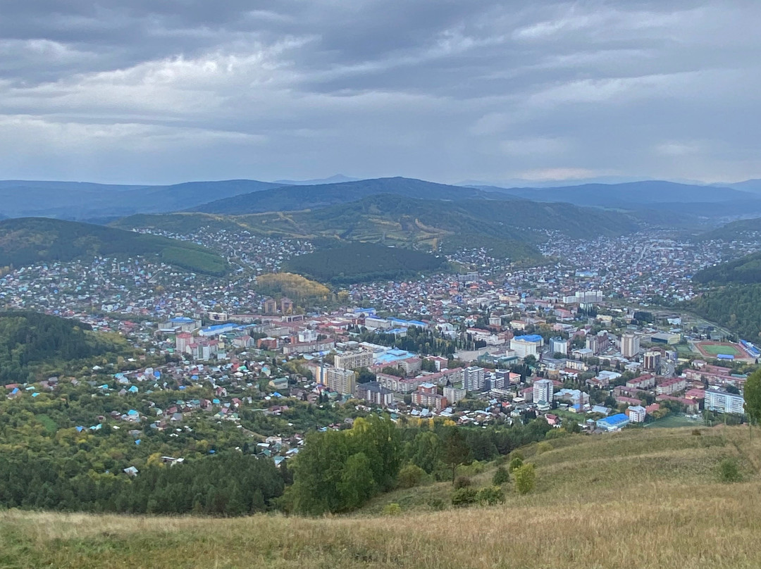 Tugaya Mountain-Gorno-Altaysk必去景点