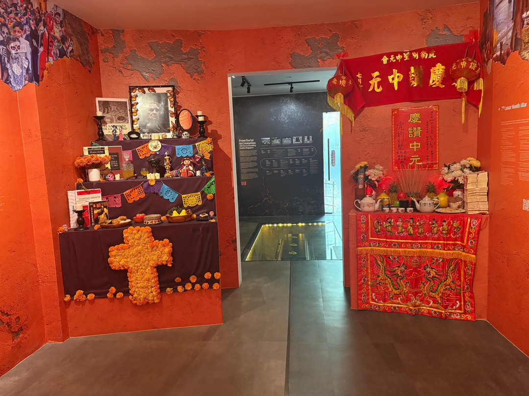 Hell's Museum-新加坡必去景点