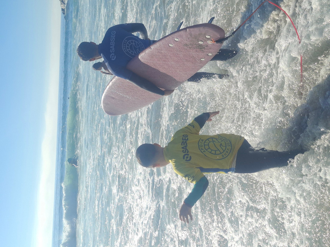 Apúlia Surf School