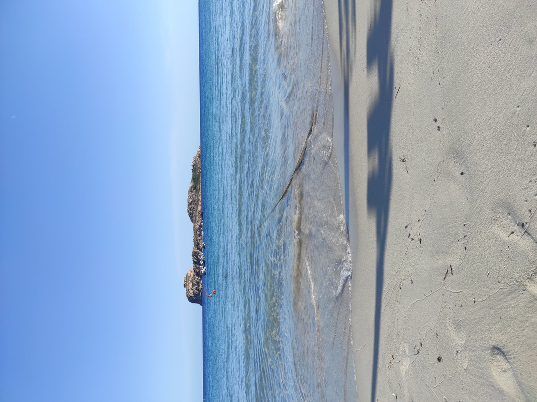 Spiaggia Di Porto Tramatzu