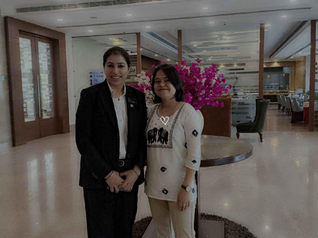 新德里皮坦普拉温德姆华美达酒店主图