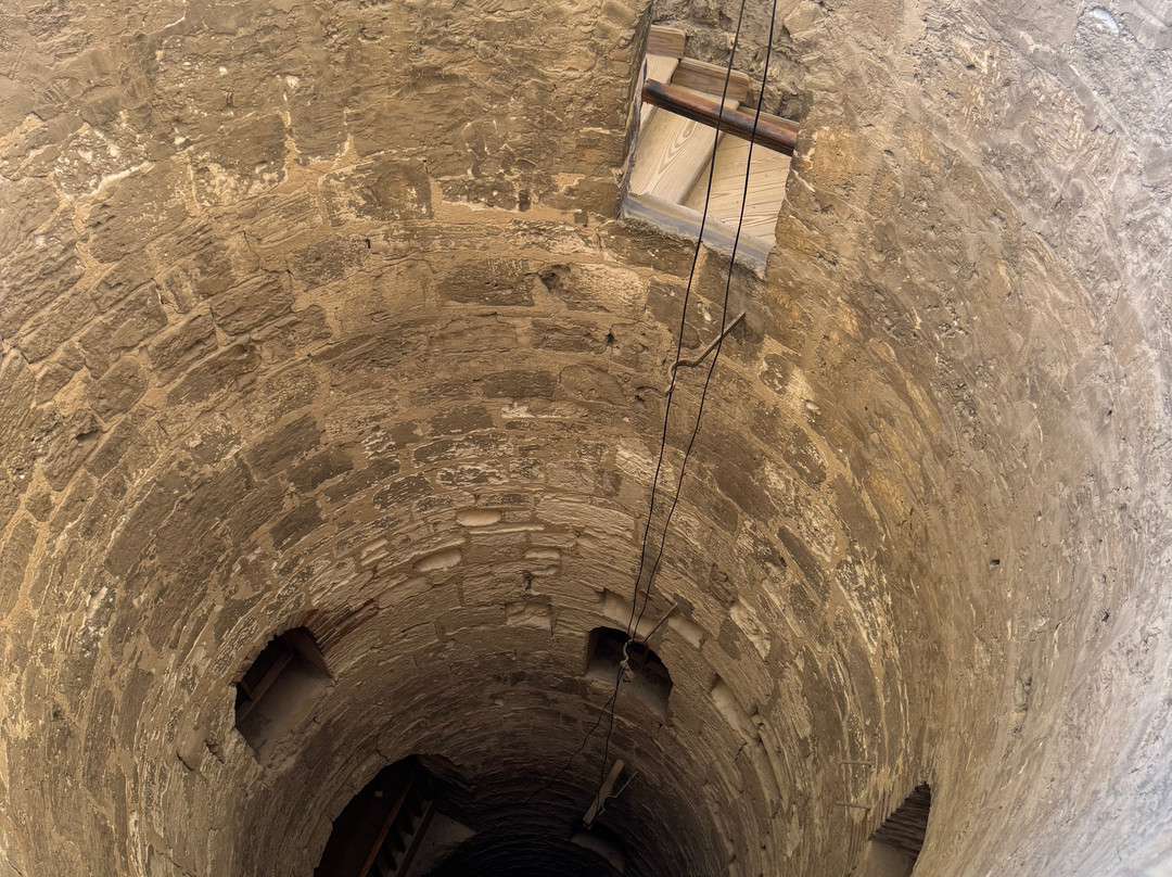 Catacombs Of Kom El Shoqafa-亚历山大必去景点
