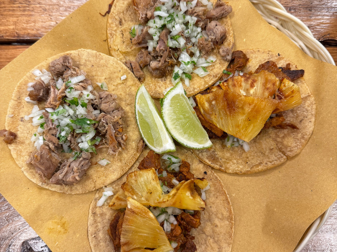 TLALI - Cocina Mexicana