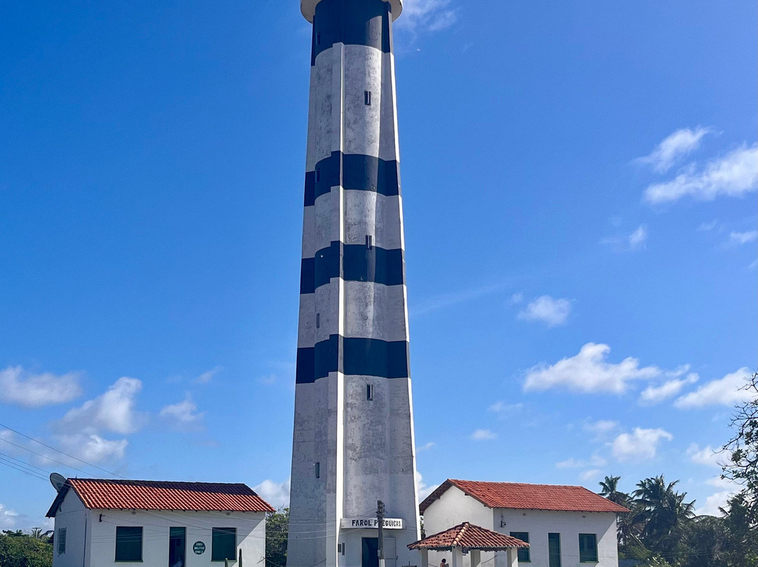 Preguicas (Mandacaru) Lighthouse-巴雷里尼亚斯必去景点