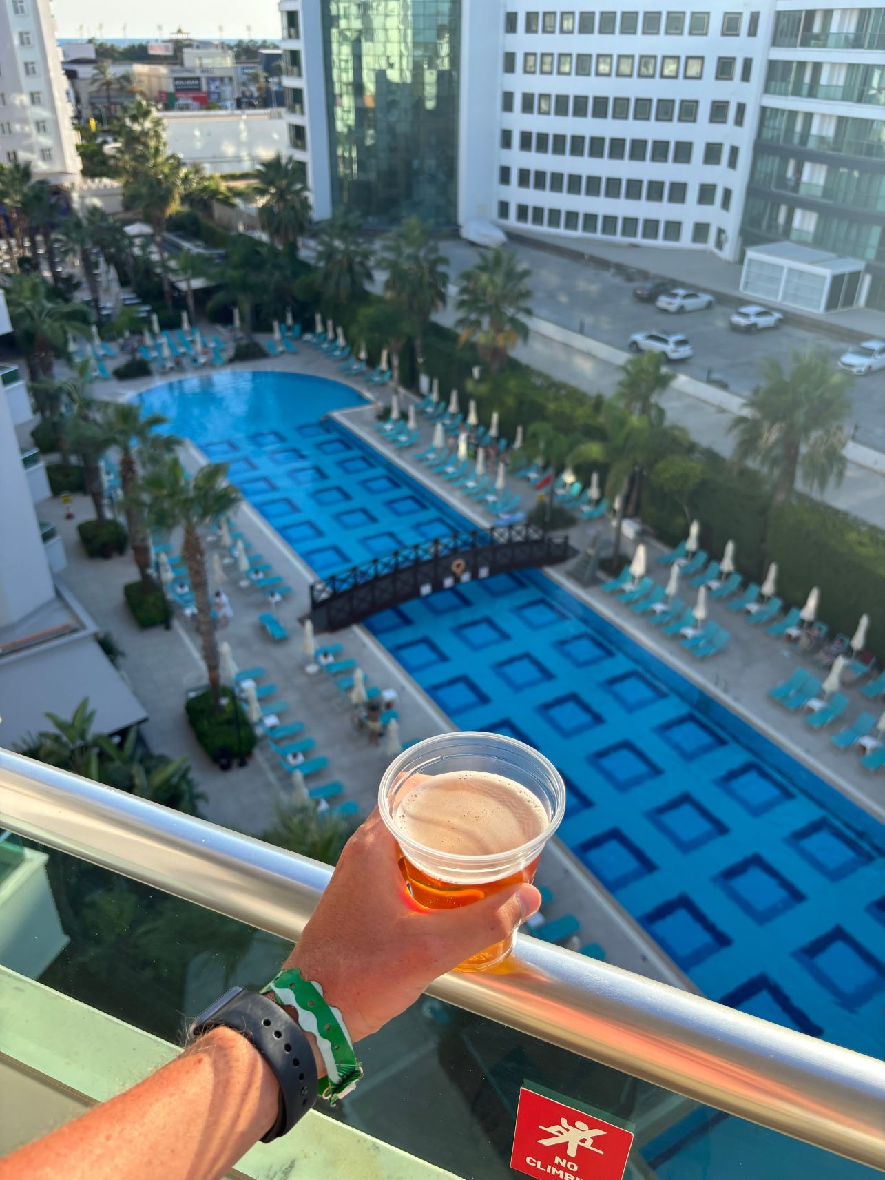 拉腊温德姆花园酒店-旅行者