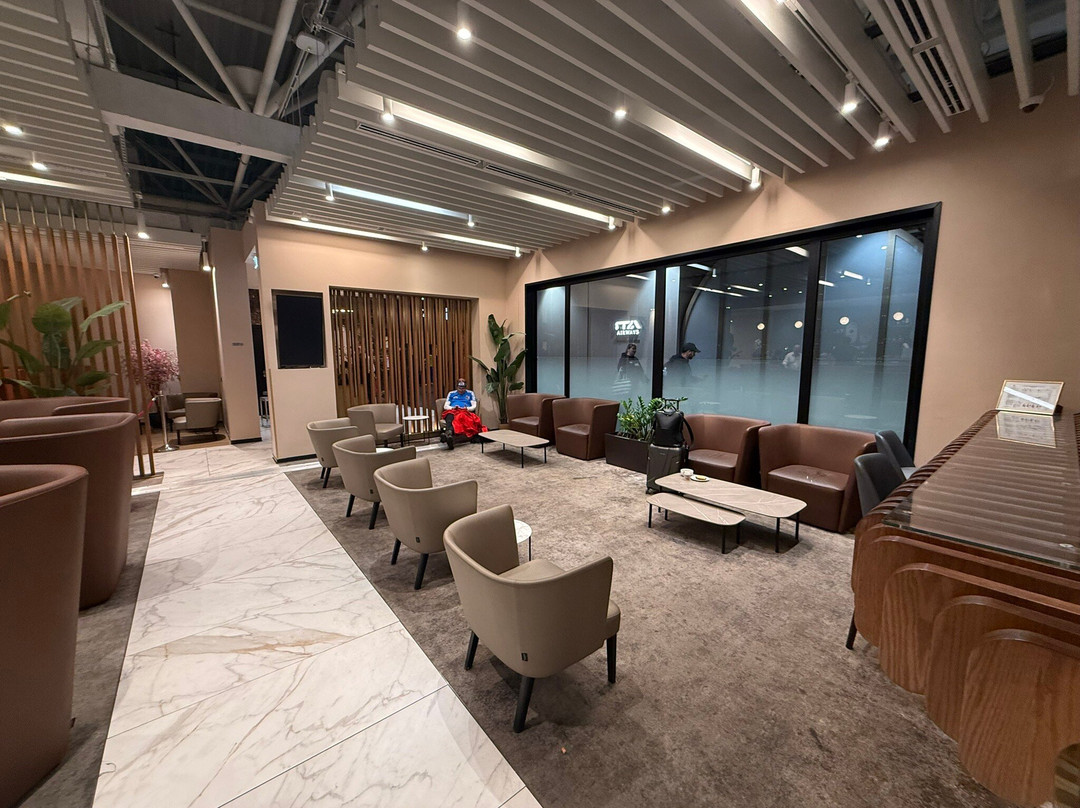Plaza Premium Lounge (Schengen Area Departures Terminal 1)-菲乌米奇诺必去景点