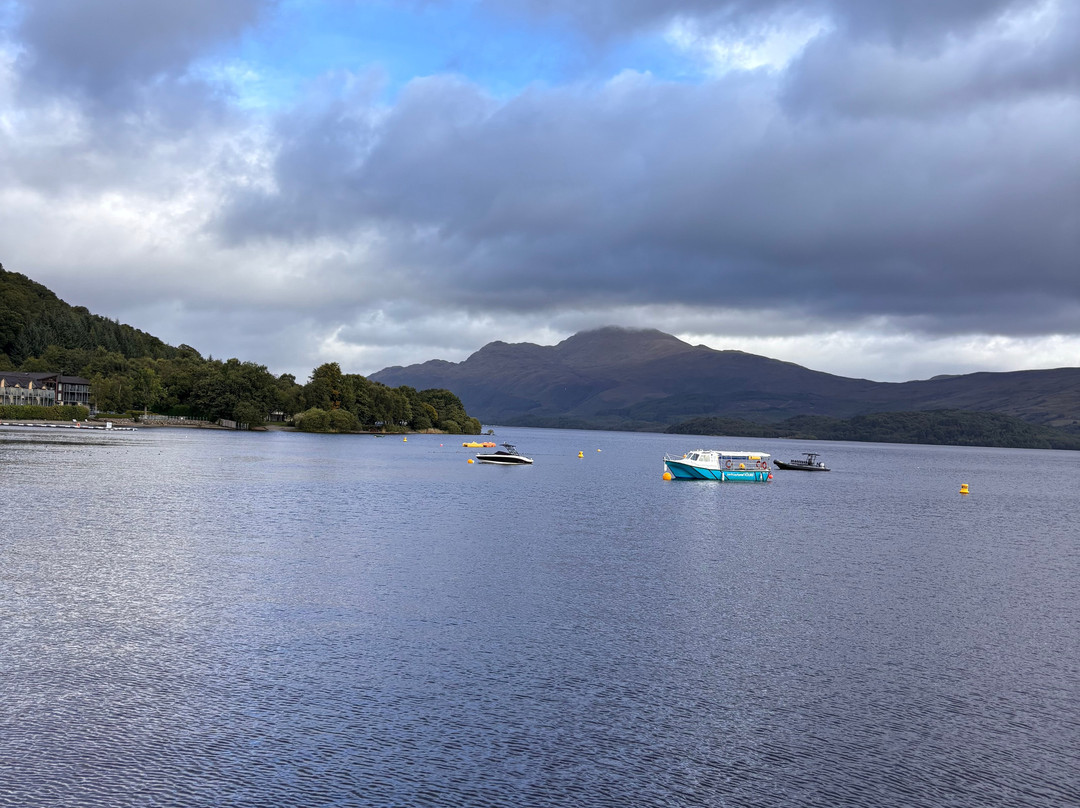 Cruise Loch Lomond-Tarbet必去景点