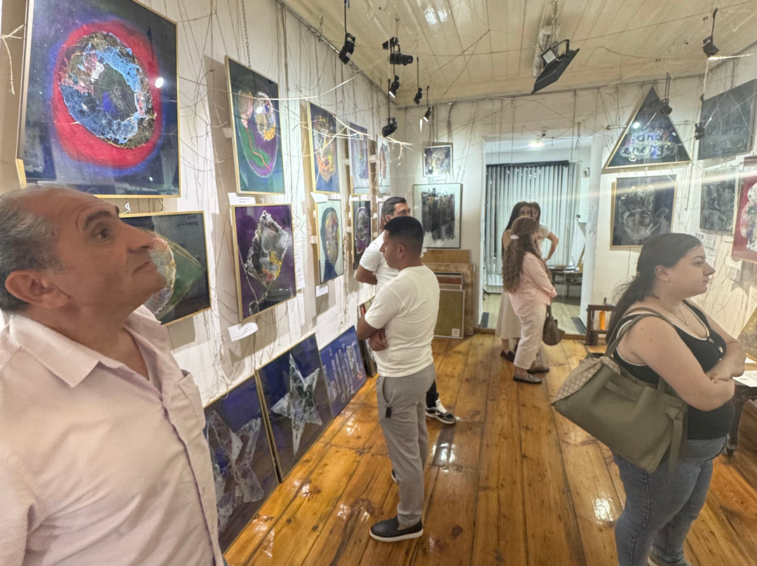 Cobweb Art Gallery and Museum-Gyumri必去景点