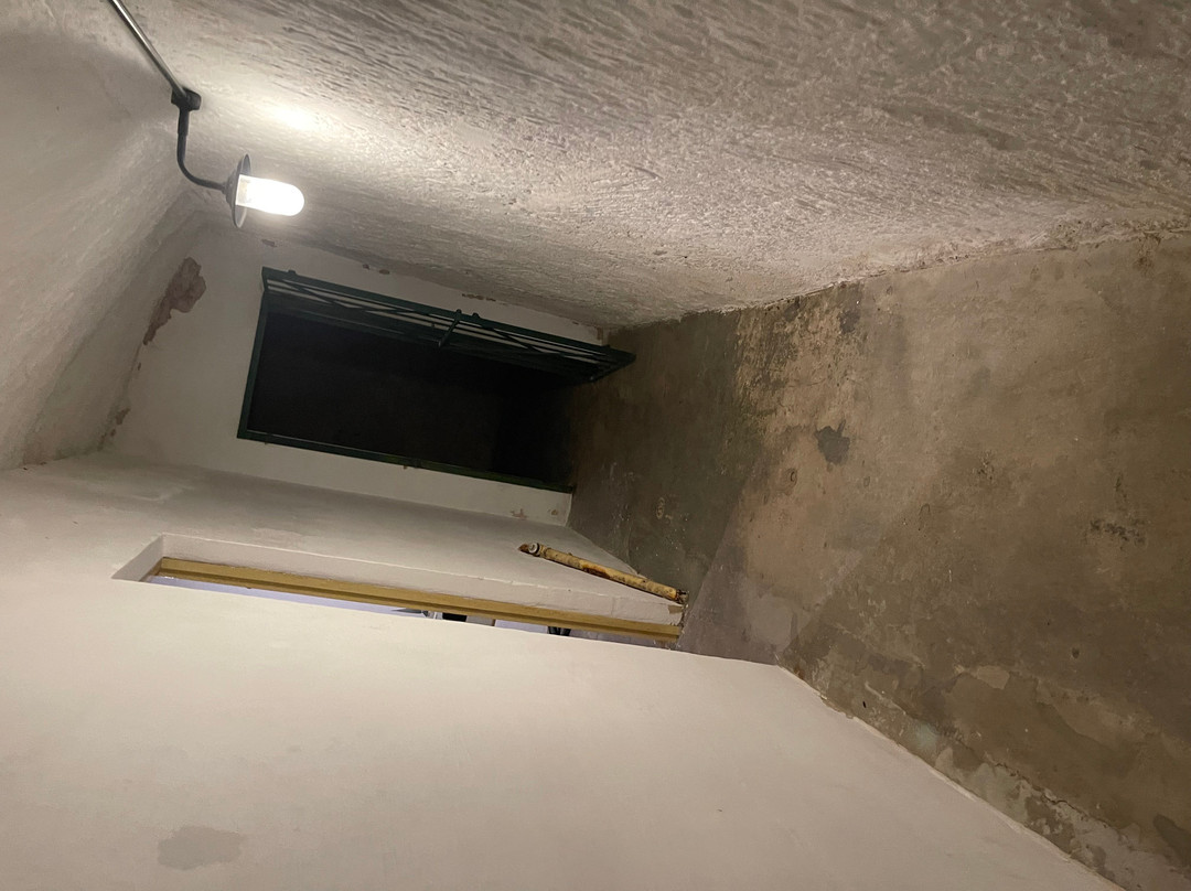 War HQ Tunnels-瓦莱塔必去景点