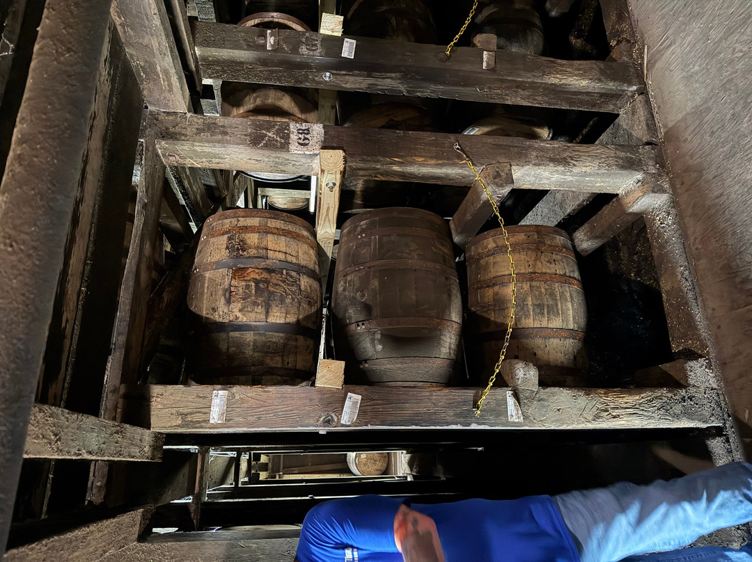 Wild Turkey Distillery-Lawrenceburg必去景点